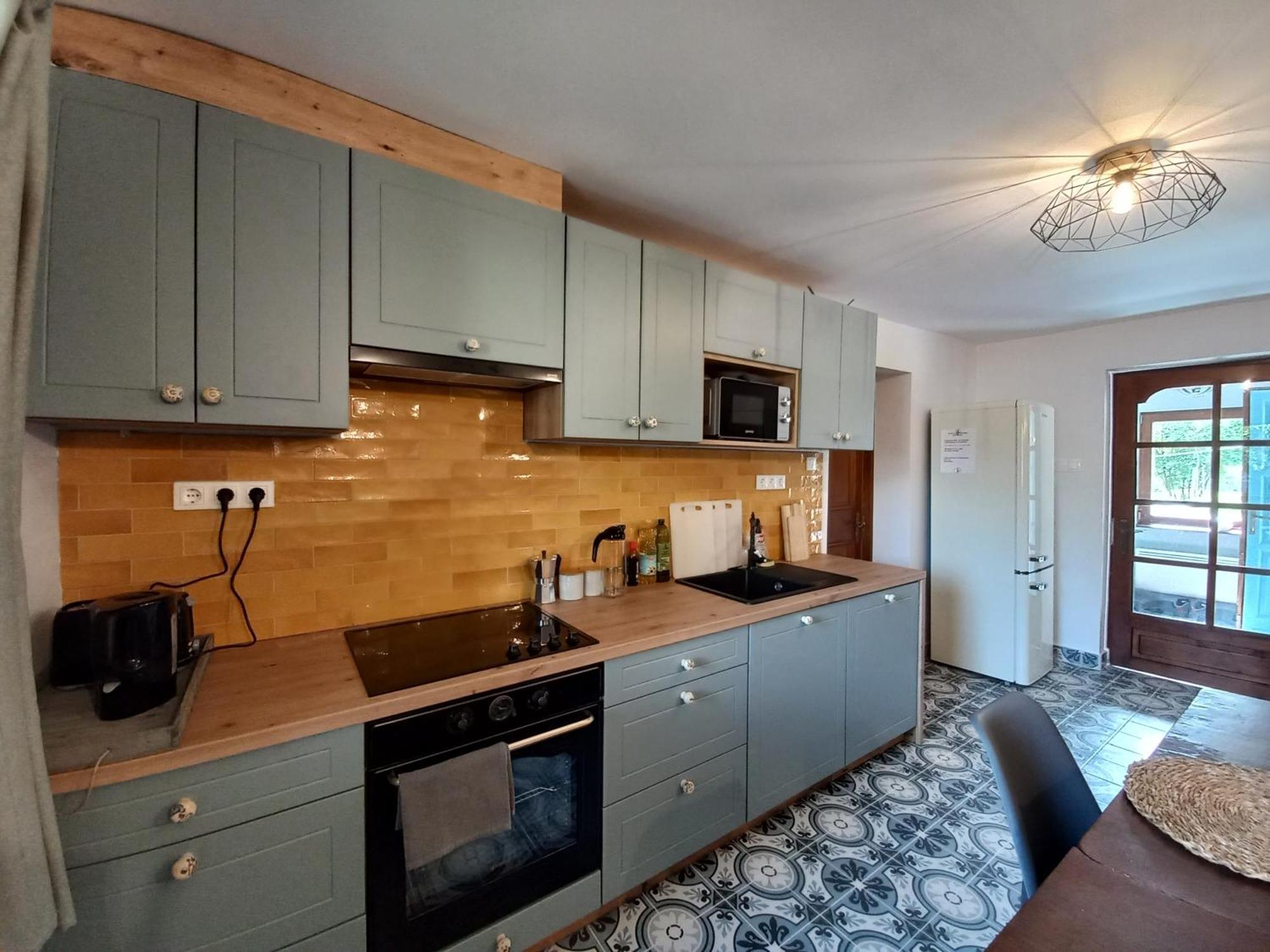Es Bagoly Kalandhaz Holiday home