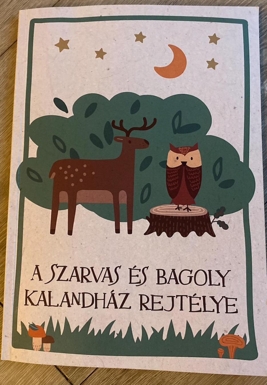 Es Bagoly Kalandhaz *